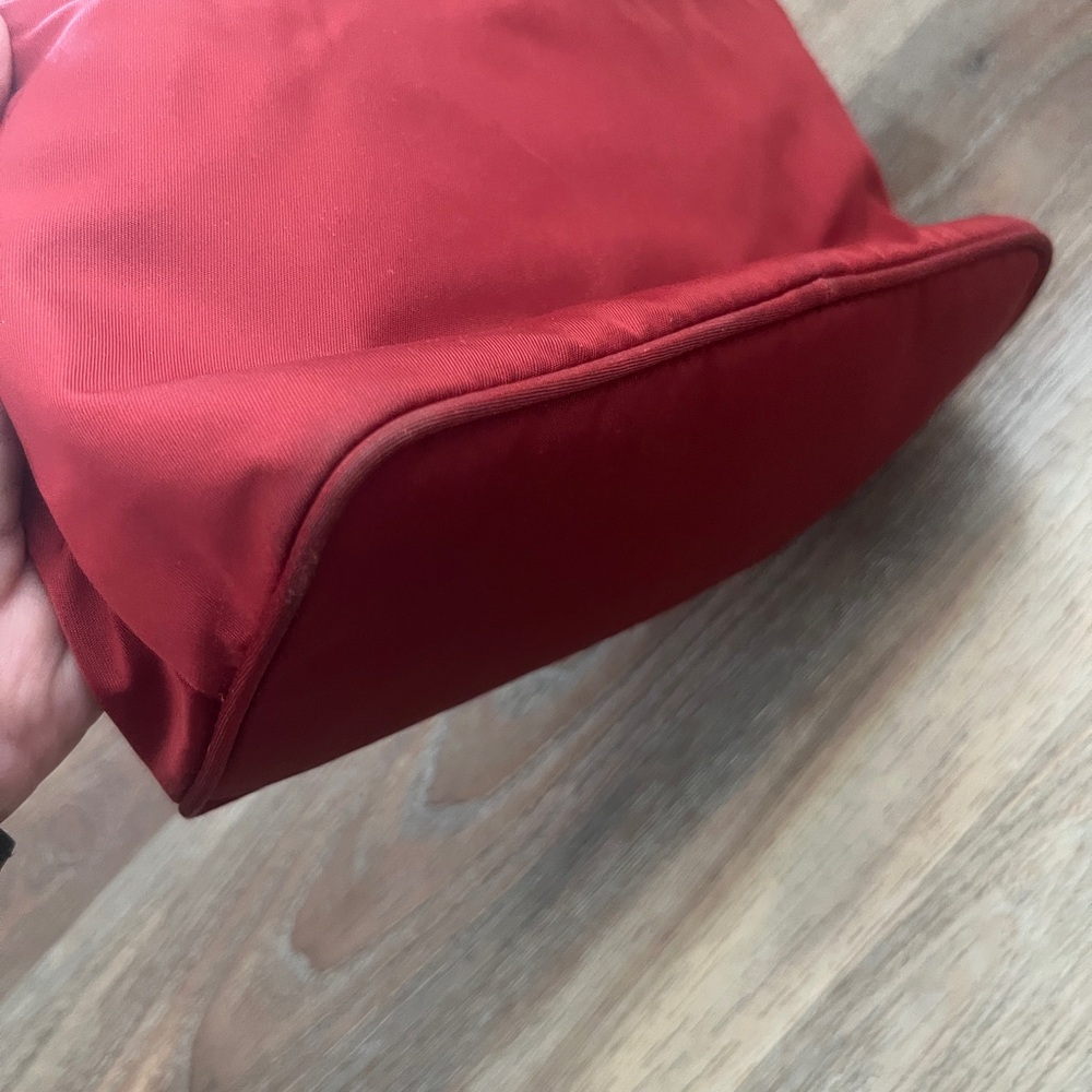 Prada Red Shoulder Bag - Picture 7 of 9